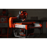 iQ Power Tools iQTS244 Dry-Cut Dustless Tile Saw with X-Stand