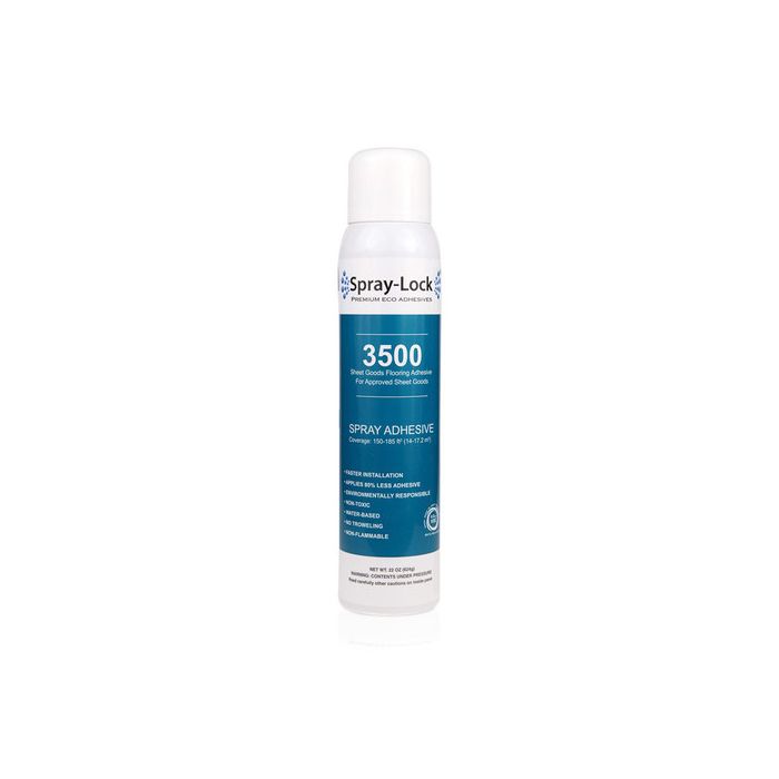 Spray-Lock 3500 22oz Sheet Goods Adhesive
