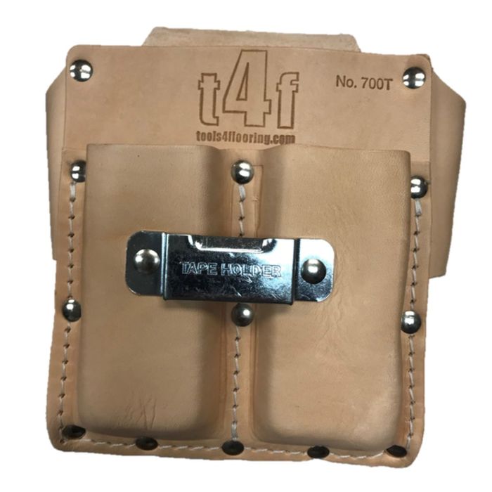 T4F 700T 5 Pocket Tool Pouch w/Tape Clip