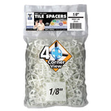 Tavy 1/8" White Tile Spacers (100/bag)