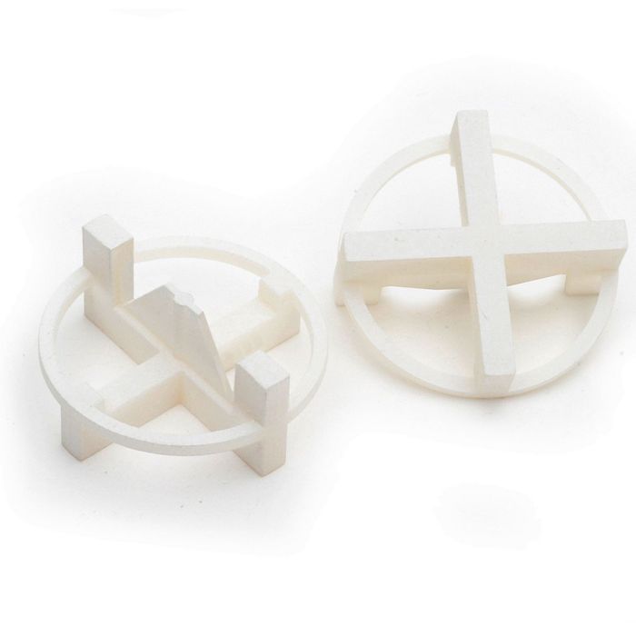 Tavy 1/8" White Tile Spacers (100/bag)
