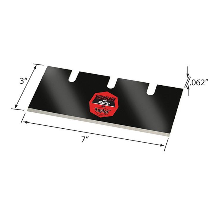 Taylor Tools 307.01 7" Spud Bar Blade