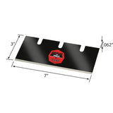Taylor Tools 307.01 7" Spud Bar Blade