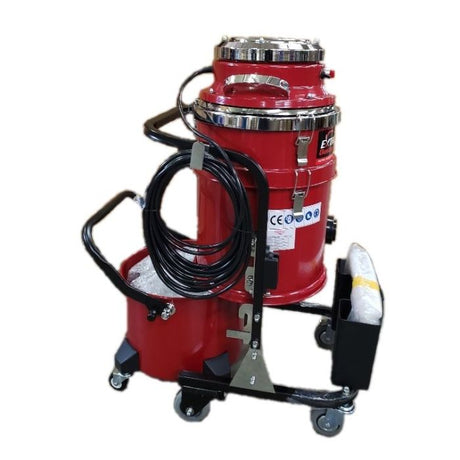 Taylor Tools EDC.290 Extreme Dustmaster 10.5 Gal HEPA Vacuum