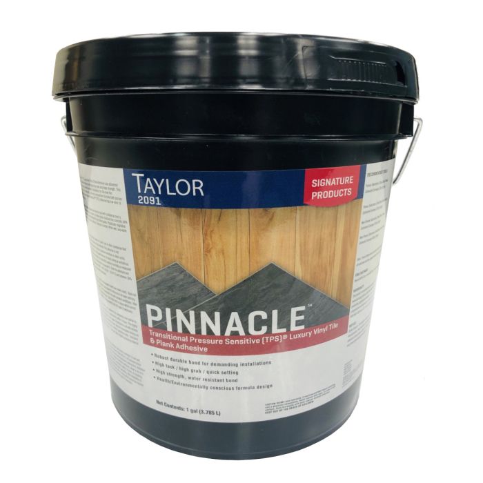 Taylor Pinnacle 1 Gal. Resilient Flooring Adhesive