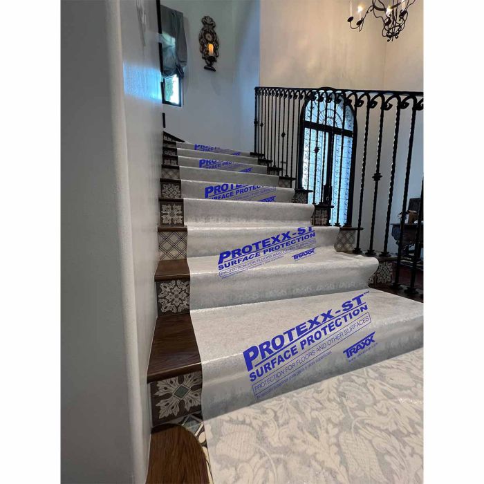 Traxx PSP-ST40045 PROTEXX-ST Surface Protection 40" x 45'