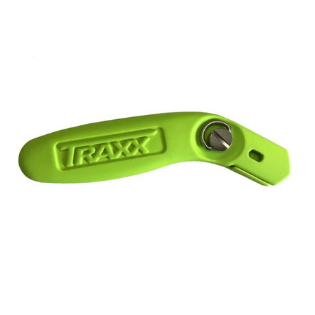 Traxx TTX-6701 Multi-Color Slotted Blade Carpet Knife