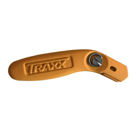 Traxx TTX-6701 Multi-Color Slotted Blade Carpet Knife