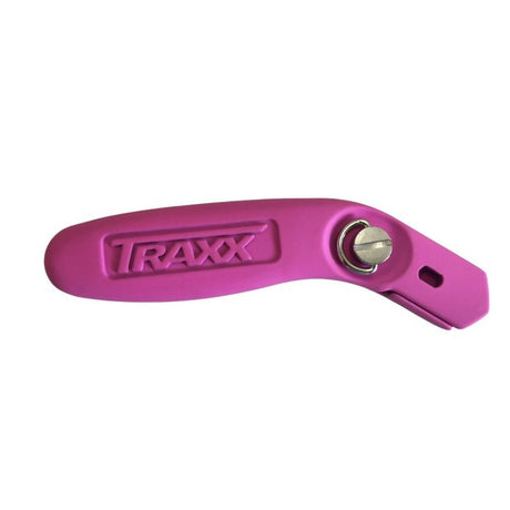 Traxx TTX-6701 Multi-Color Slotted Blade Carpet Knife
