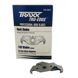 Traxx TXB-0104 .024" Hook Blades (10 Pack)