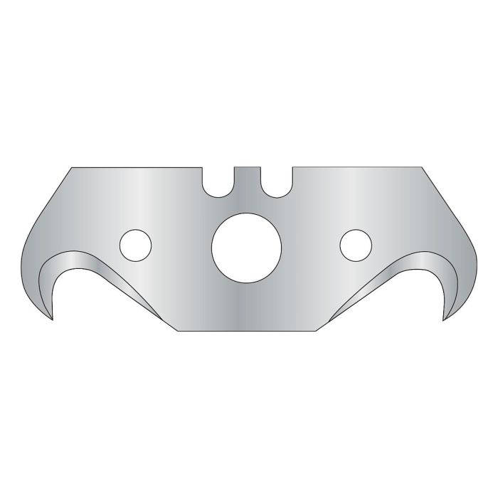 Traxx TXB-0104 .024" Hook Blades (10 Pack)