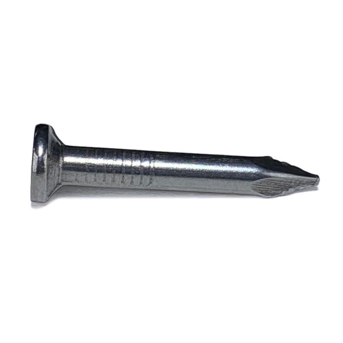 Traxx TXN-1466 1" 10 Gauge Concrete Nails, 5 lb. Bag