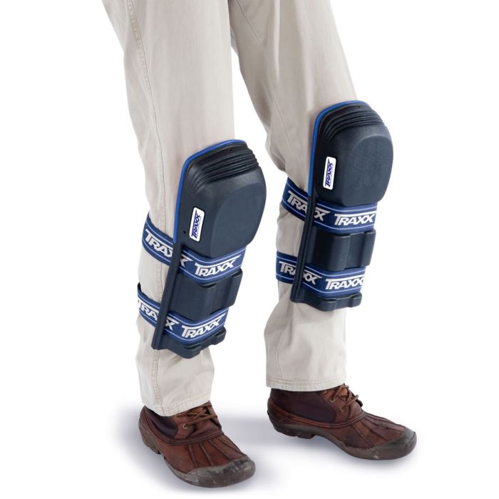 Traxx TTX-6440 Pro 400 Engineered Knee Pads
