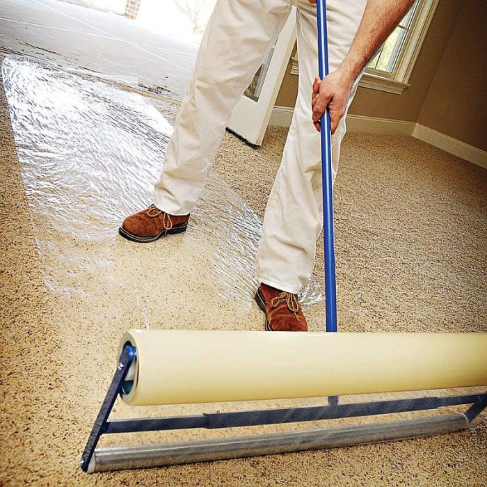 Surface Shields 62300 Adjustable Surface Film Applicator