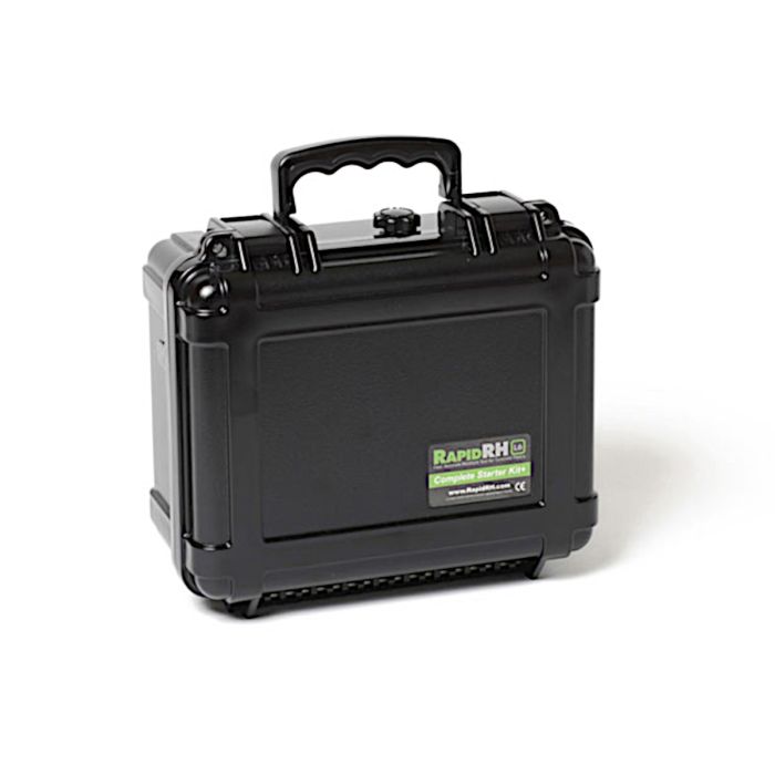 Wagner Rapid RH L6 Concrete Moisture Test Starter Kit+
