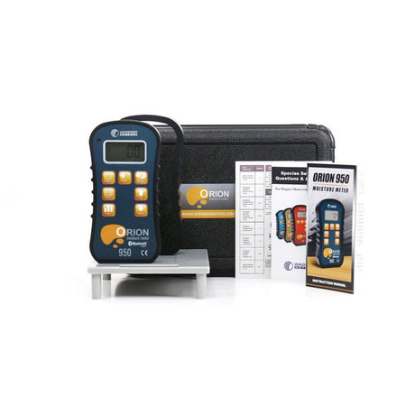 Orion 950 Smart Pinless Wood Moisture Meter