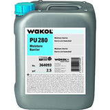 Wakol PU 280 2.5 Gal. Moisture Barrier
