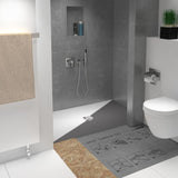 Wedi Fundo Ligno Waterproof Shower Kit