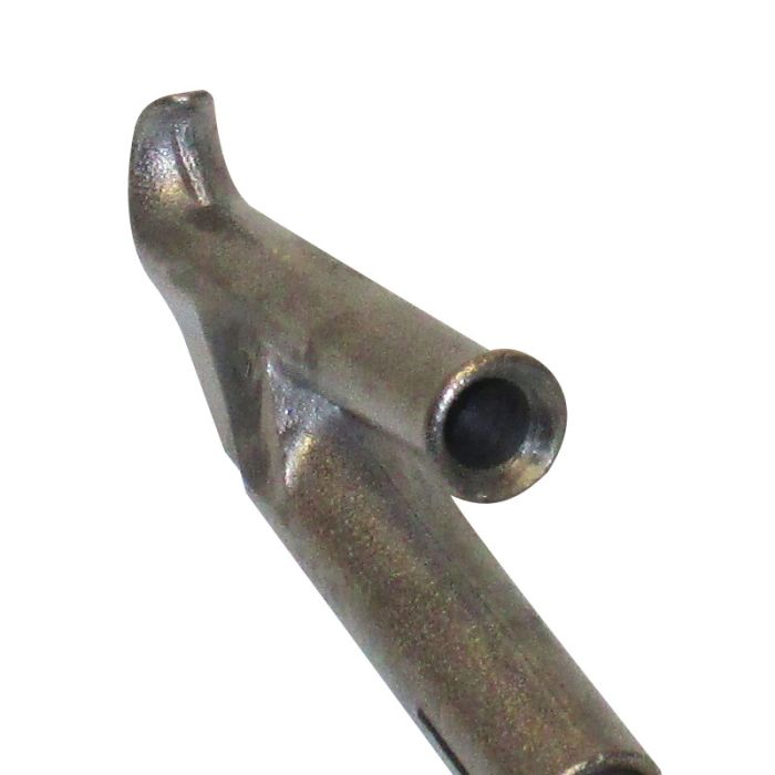 5mm Round Speed Welding Nozzle