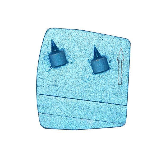 Wolff PCD 2 Quarter Round Ninja Grinding Segment