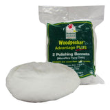 Woodpecker Polishing Bonnets (2 Pack)