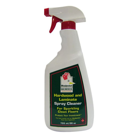 Woodpecker Advantage Plus Hardwood and Laminate Floor Care Kit