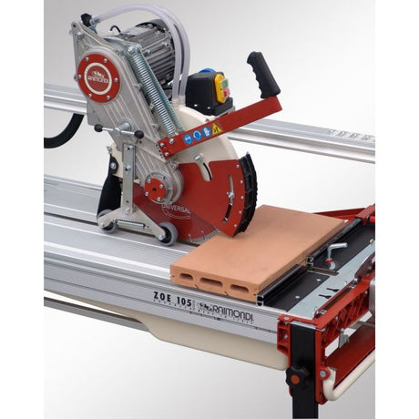 Raimondi Zipper Wet Tile Saws (34" - 61")