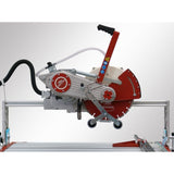 Raimondi Zipper Wet Tile Saws (34" - 61")