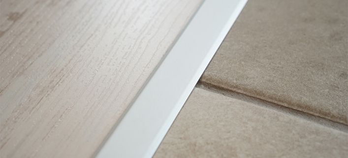Vinyl Transition Strips
