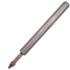 Armeg 1/4" PTC Carbide Drill Bit