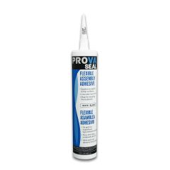 Prova Seal 9.5 oz. Waterproof Siliconized Sealant