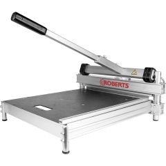 Hardwood shop floor cutter