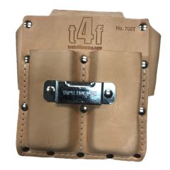 T4F 700T 5 Pocket Tool Pouch w/Tape Clip