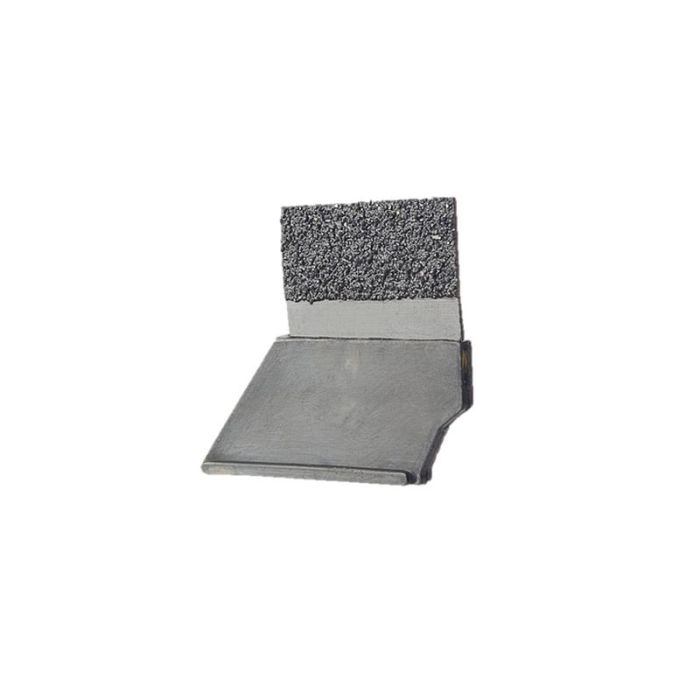 クリムト Diamabrush ZCONBLD25CCWR28 25 Grit Concrete Prep Plus Blade Kit