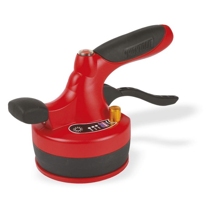 ジャクティー Montolit BATTILE Vibrating Suction Cup & Case | Tools4Flooring.com