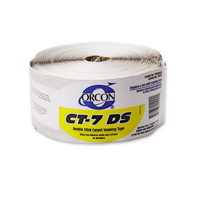 Orcon CT-7 DS Double Stick Seam Tape | Tools4Flooring.com