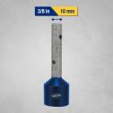 QEP 10051 Xtreme 3/8" Diamond Milling Bit