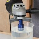QEP 10472 Xtreme 1-3/8" Diamond Hole Saw for Grinders