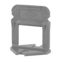QEP 99776 Xtreme 1/32" Tile Leveling Clips (2,000/Bulk Box)