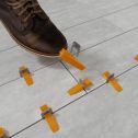 QEP 99776 Xtreme 1/32" Tile Leveling Clips (2,000/Bulk Box)