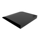 Burke 632 3/32" Black Tile Reducer, 3' Length