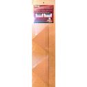 Traxx CSR-C160832-KIT 1/2" x 8" x 32" Carpet Shims Ramp Kit w/2 Sides