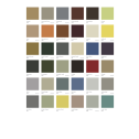 BurkeBase Type TV 1/8" Coved Vinyl Wall Base, 4" x 4' Length