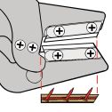 Crain 450 Deluxe Strip Cutter