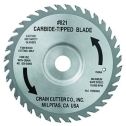 Crain 821 Carbide Tipped Blade