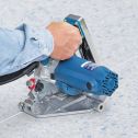 Crain 968 Floor Following Power Groover