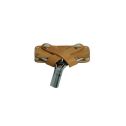 Gundlach No. 4-SC 4" Scraper Cover