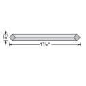 Gundlach No. 8 1/8" Carbide Masonry Bit