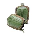 Stephen's Strapless Ultra Flex Zip Wrap Knee Pads