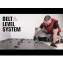 Rubi 1/32" Delta Tile Leveling Clips (2,400/Box)